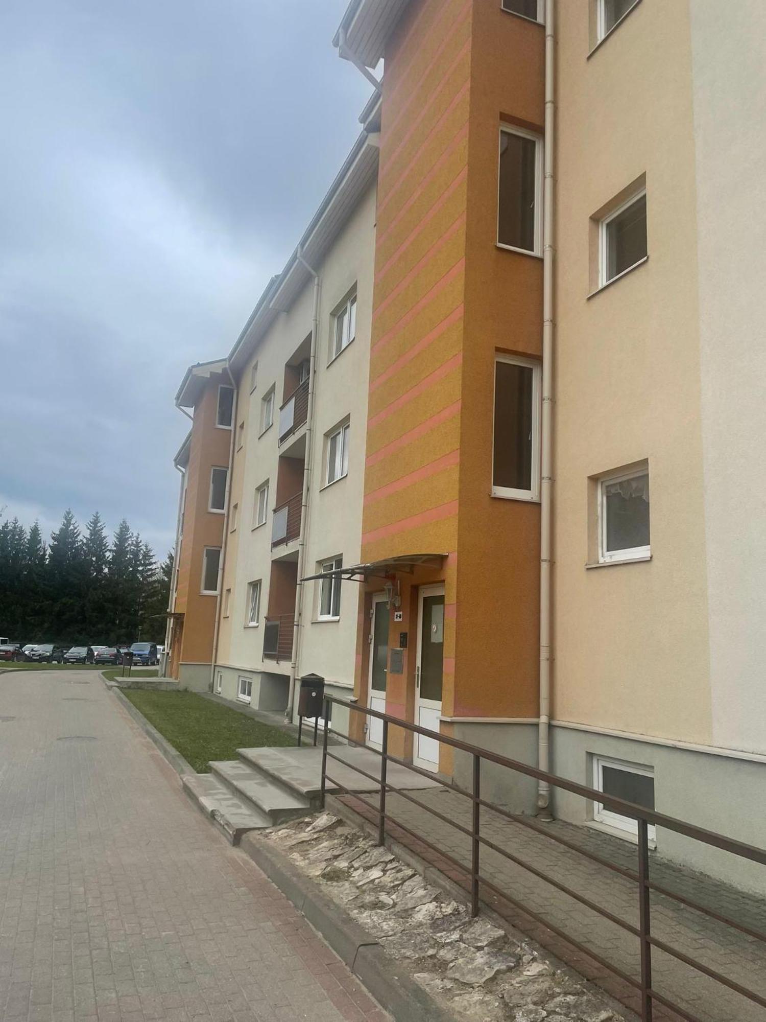 Studio Apartamenti Цесис Экстерьер фото